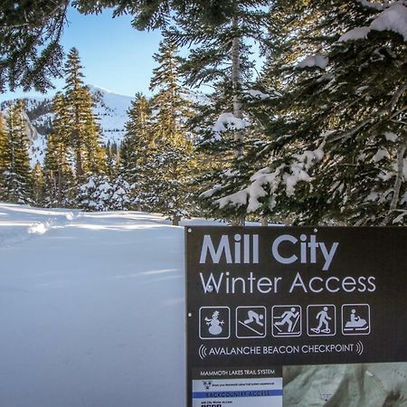 The Summit 72 Apartamento Mammoth Lakes Exterior foto