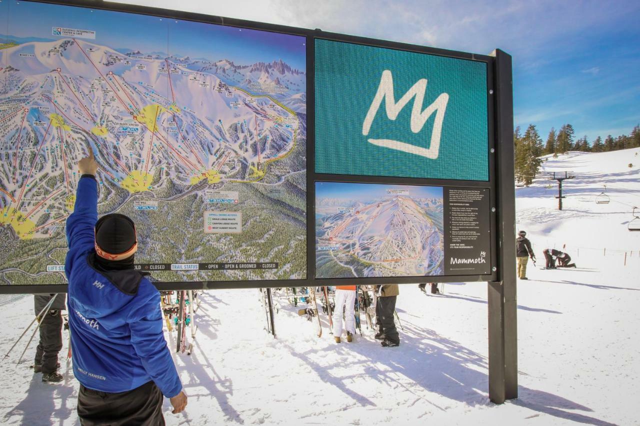 The Summit 72 Apartamento Mammoth Lakes Exterior foto