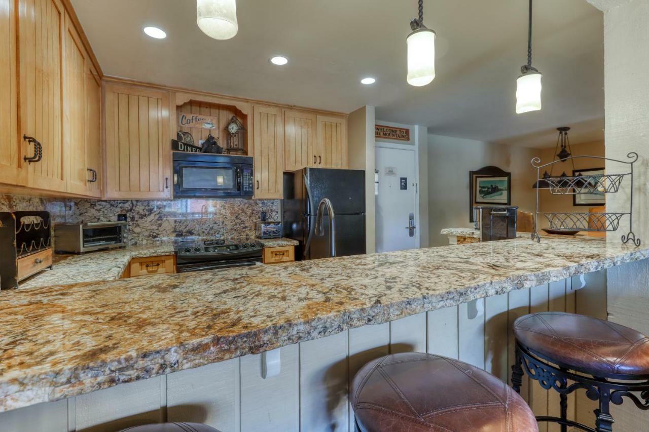The Summit 72 Apartamento Mammoth Lakes Exterior foto