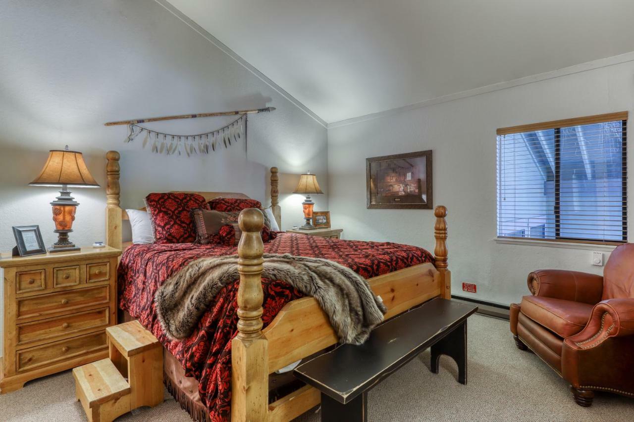 The Summit 72 Apartamento Mammoth Lakes Exterior foto