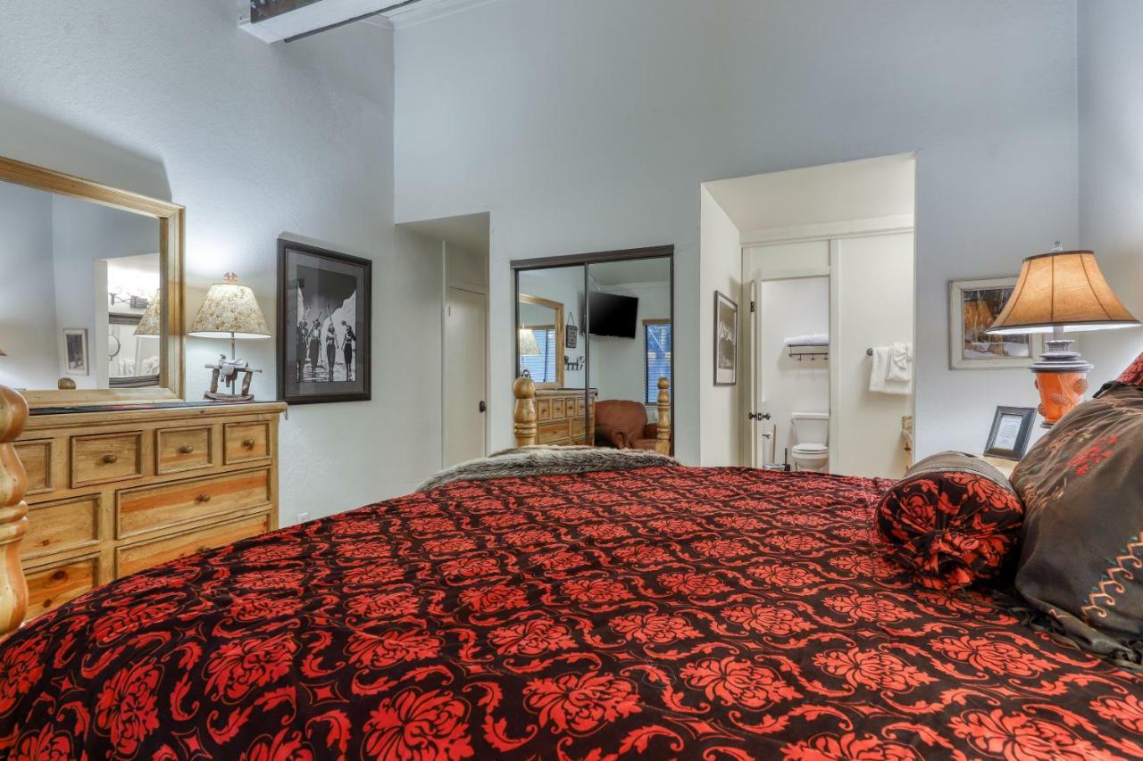 The Summit 72 Apartamento Mammoth Lakes Exterior foto