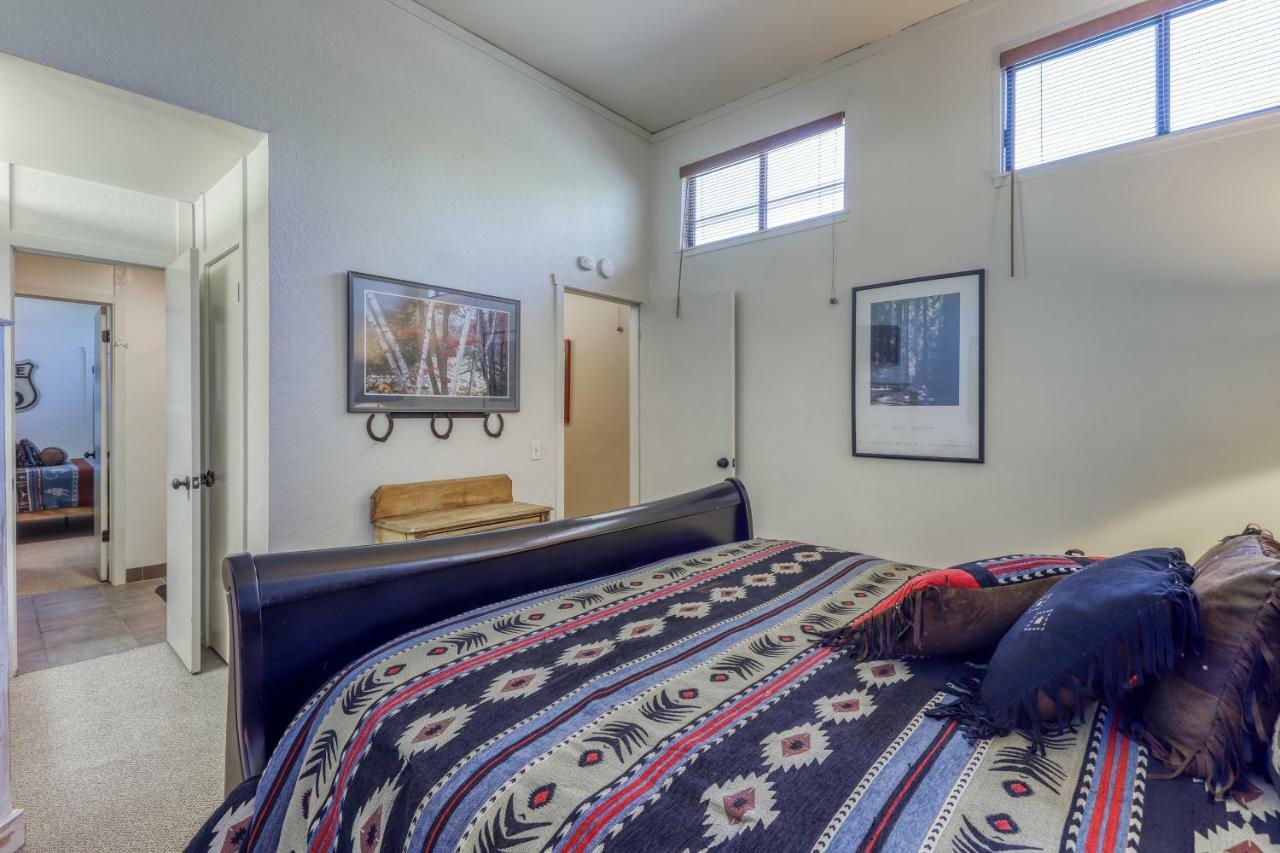 The Summit 72 Apartamento Mammoth Lakes Exterior foto