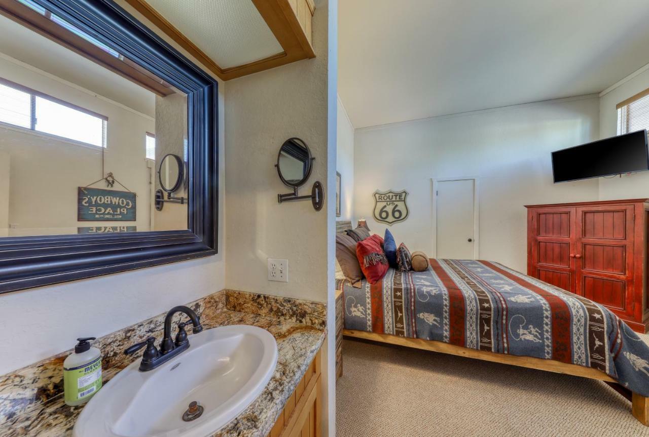 The Summit 72 Apartamento Mammoth Lakes Exterior foto