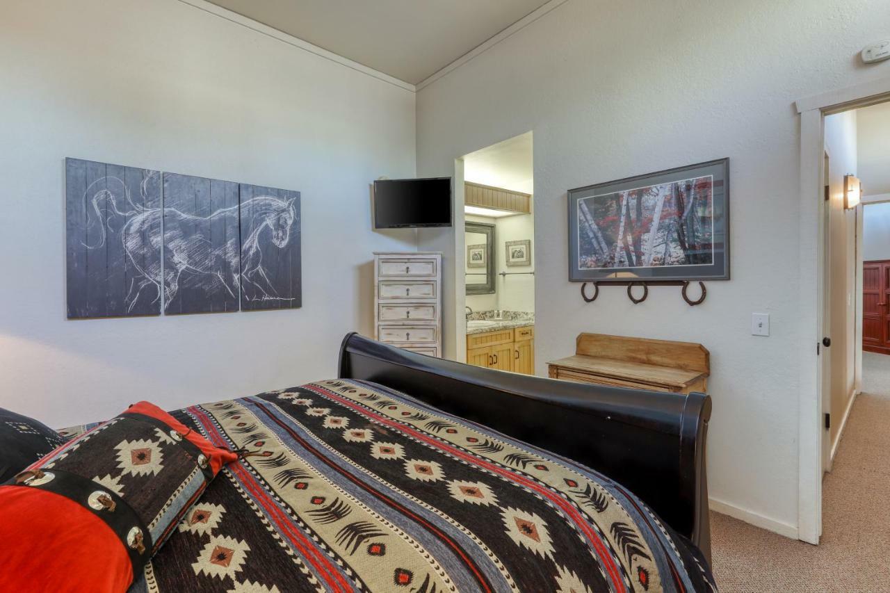The Summit 72 Apartamento Mammoth Lakes Exterior foto
