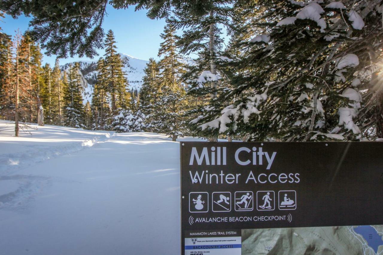 The Summit 72 Apartamento Mammoth Lakes Exterior foto
