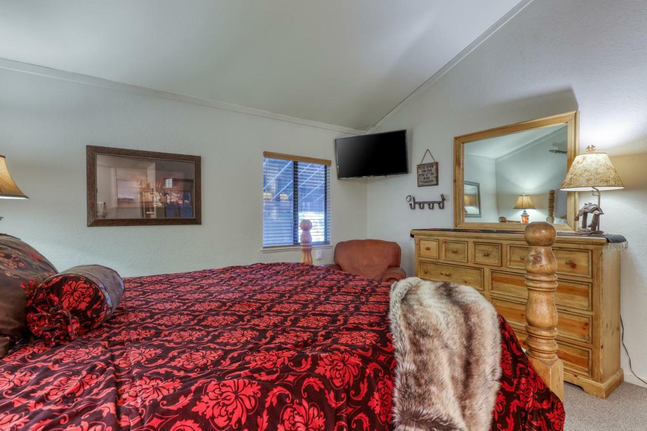 The Summit 72 Apartamento Mammoth Lakes Exterior foto