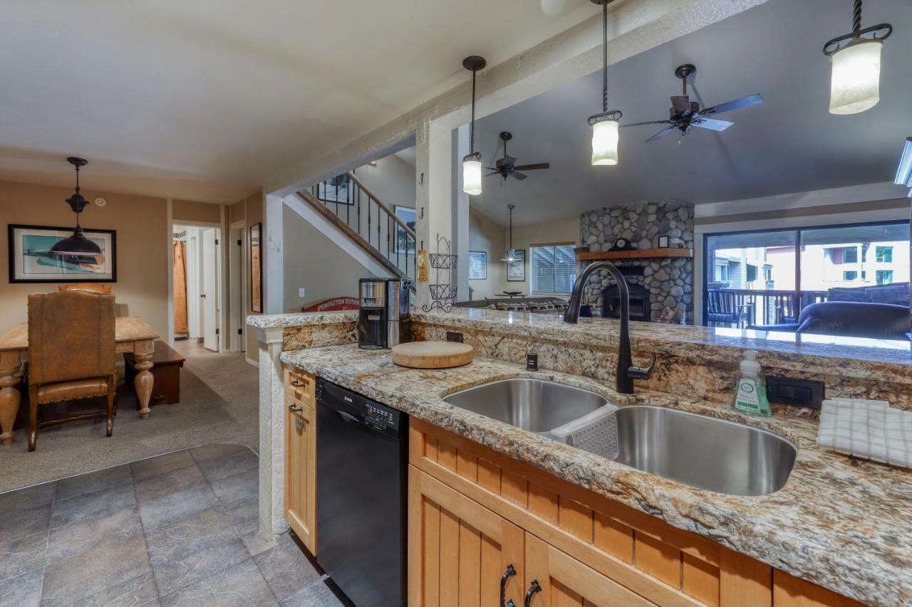 The Summit 72 Apartamento Mammoth Lakes Exterior foto