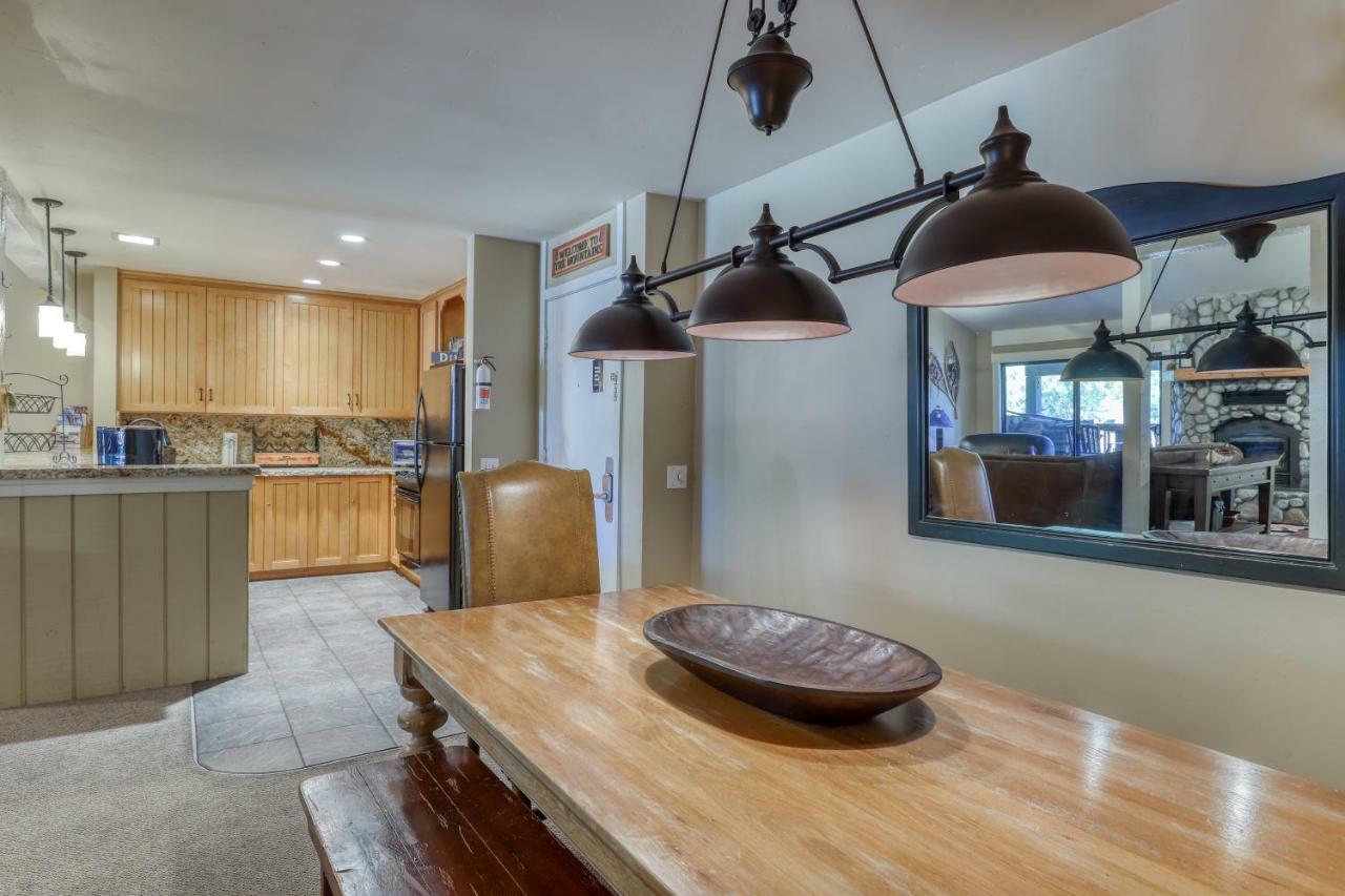 The Summit 72 Apartamento Mammoth Lakes Exterior foto